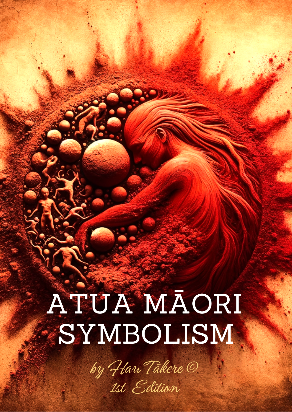 Atua Māori Symbolism Cards