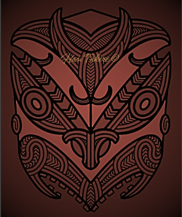 Atua Māori Symbolism Cards