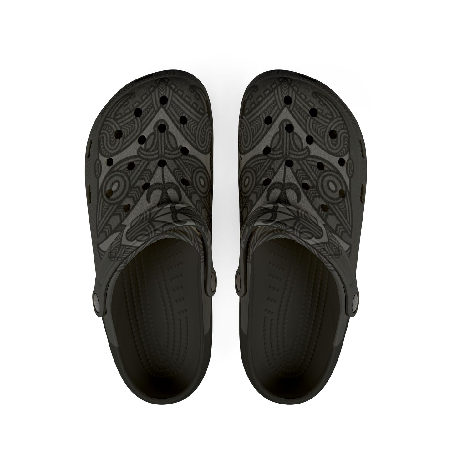 Sharx Koruru Grey Slip-ons