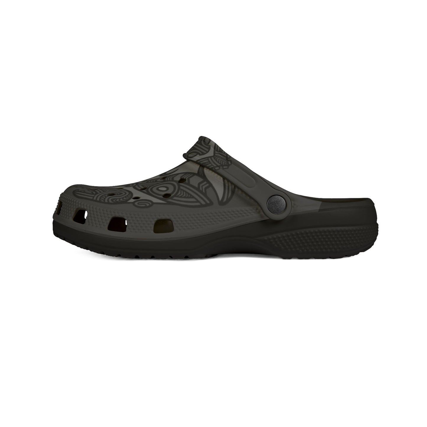 Sharx Koruru Grey Slip-ons