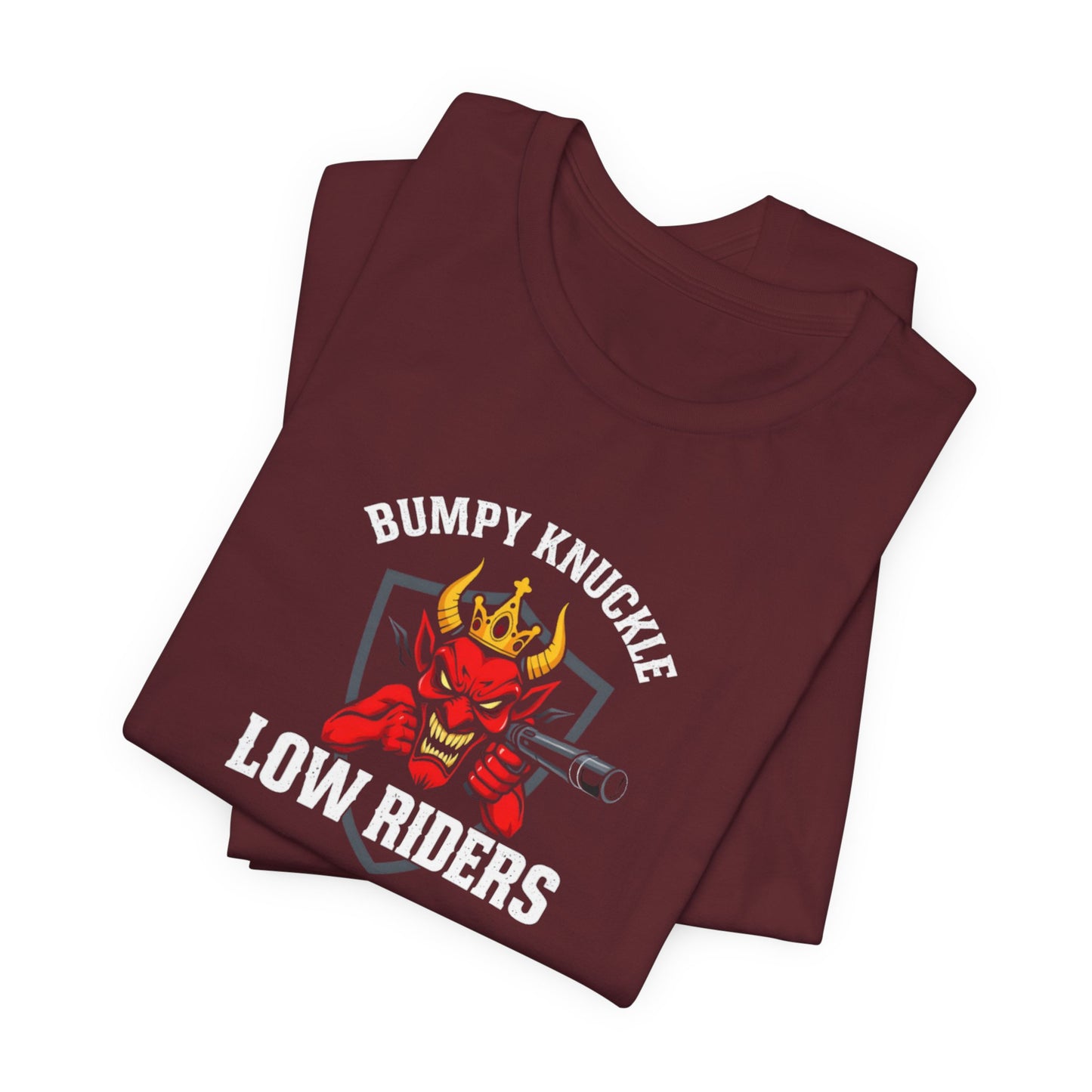 Bumpy Knuckle Low Riders Limited Edition