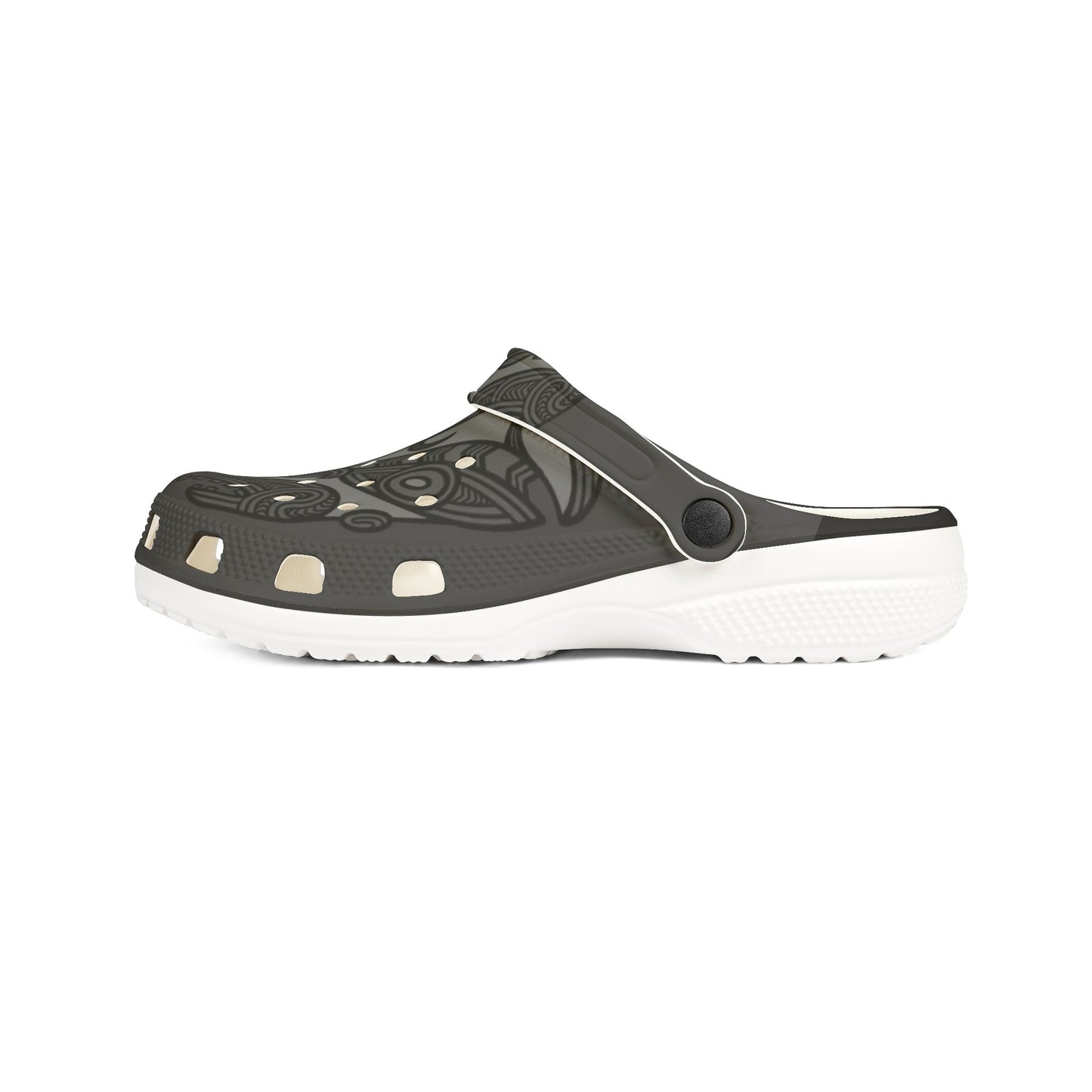 Sharx Koruru Grey Slip-ons