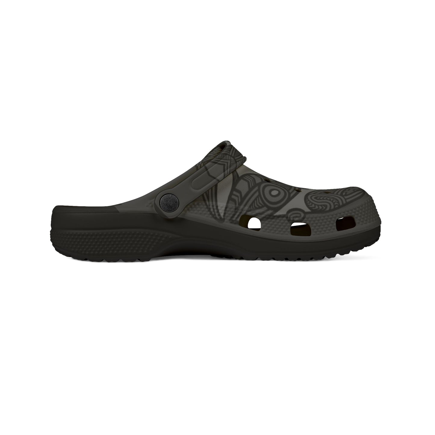 Sharx Koruru Grey Slip-ons