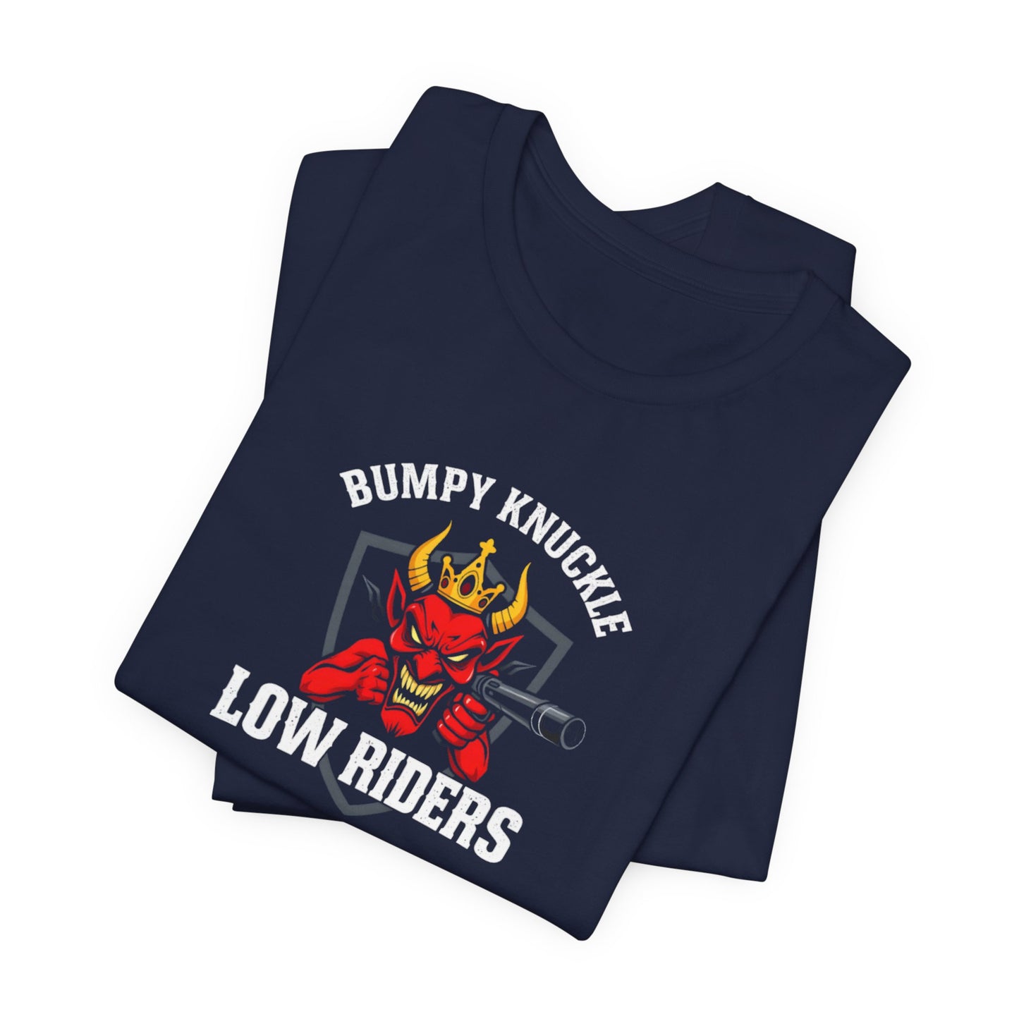 Bumpy Knuckle Low Riders Limited Edition
