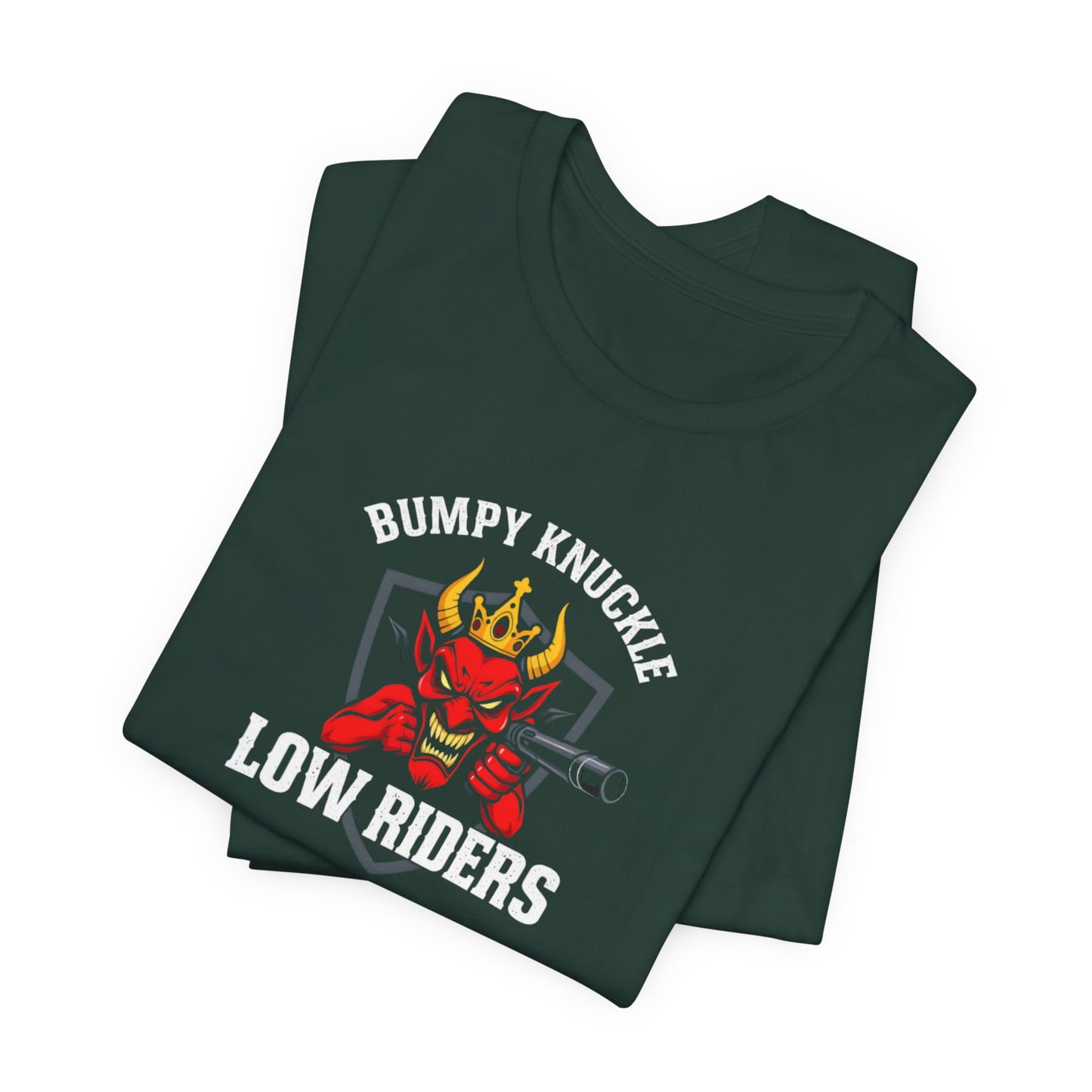 Bumpy Knuckle Low Riders Limited Edition