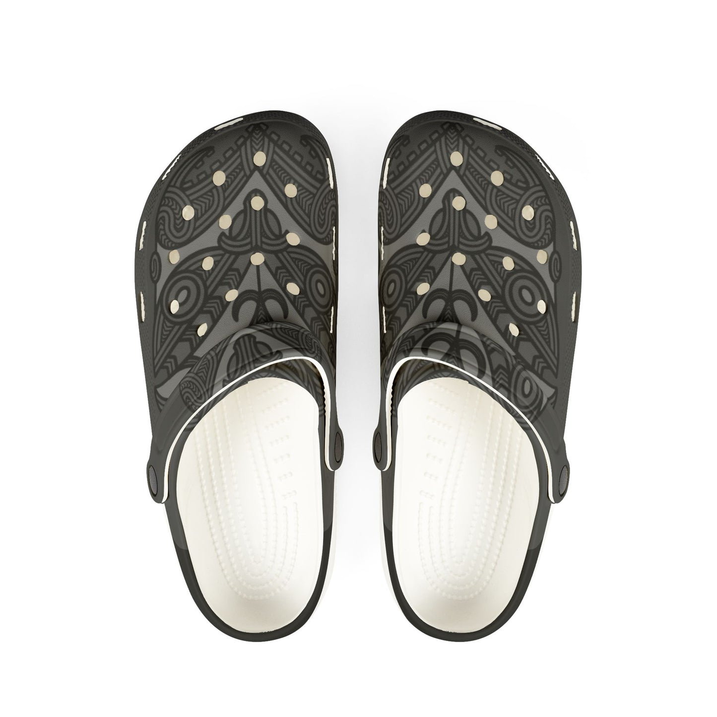 Sharx Koruru Grey Slip-ons