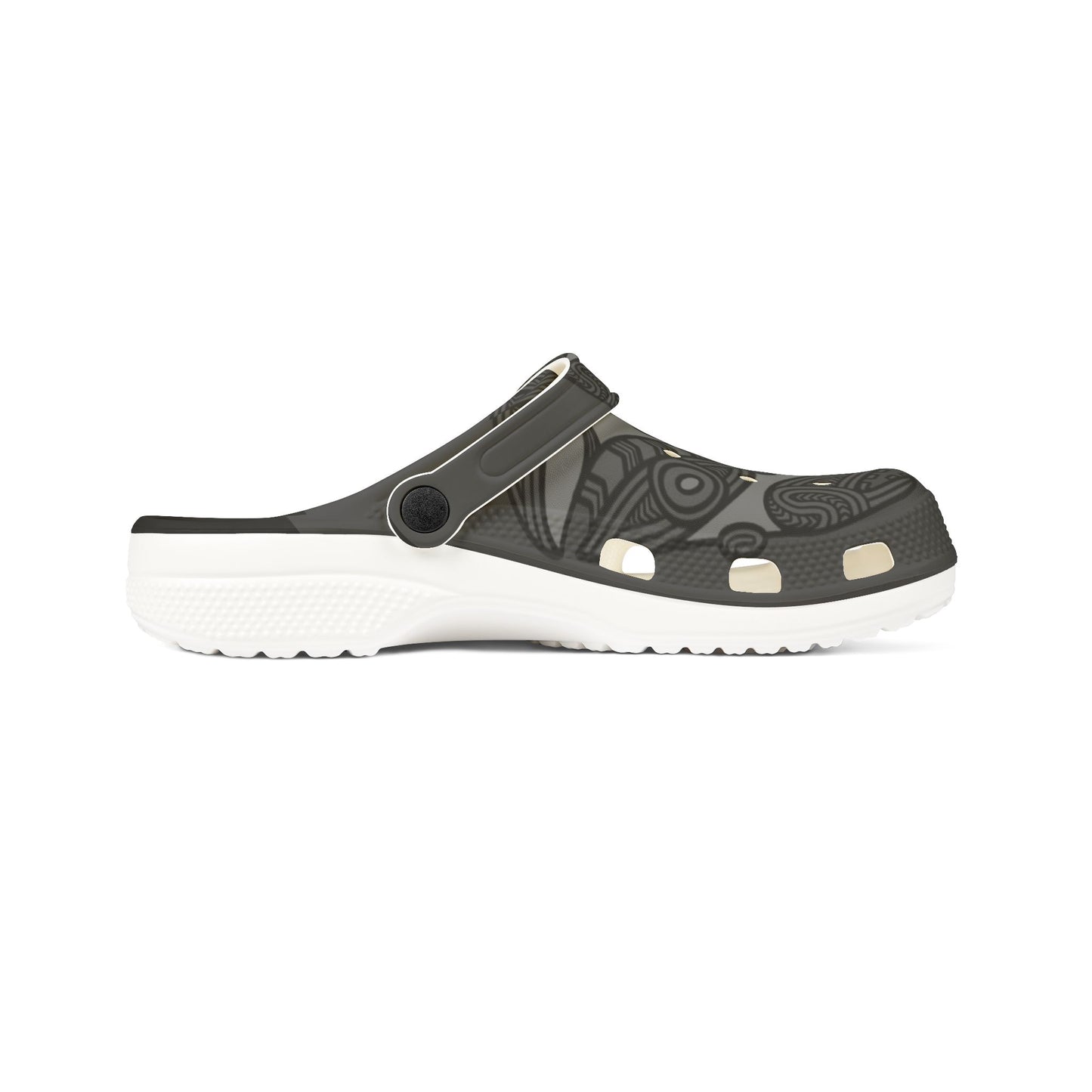 Sharx Koruru Grey Slip-ons