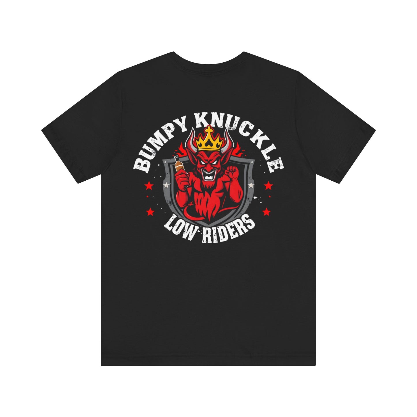 Bumpy Knuckle Low Riders Limited Edition
