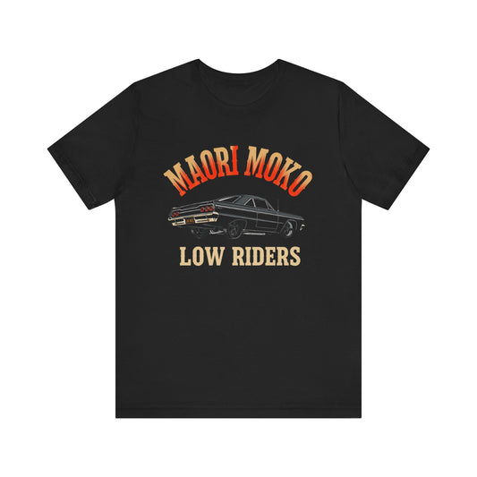 Maori Moko Low Riders Tahi